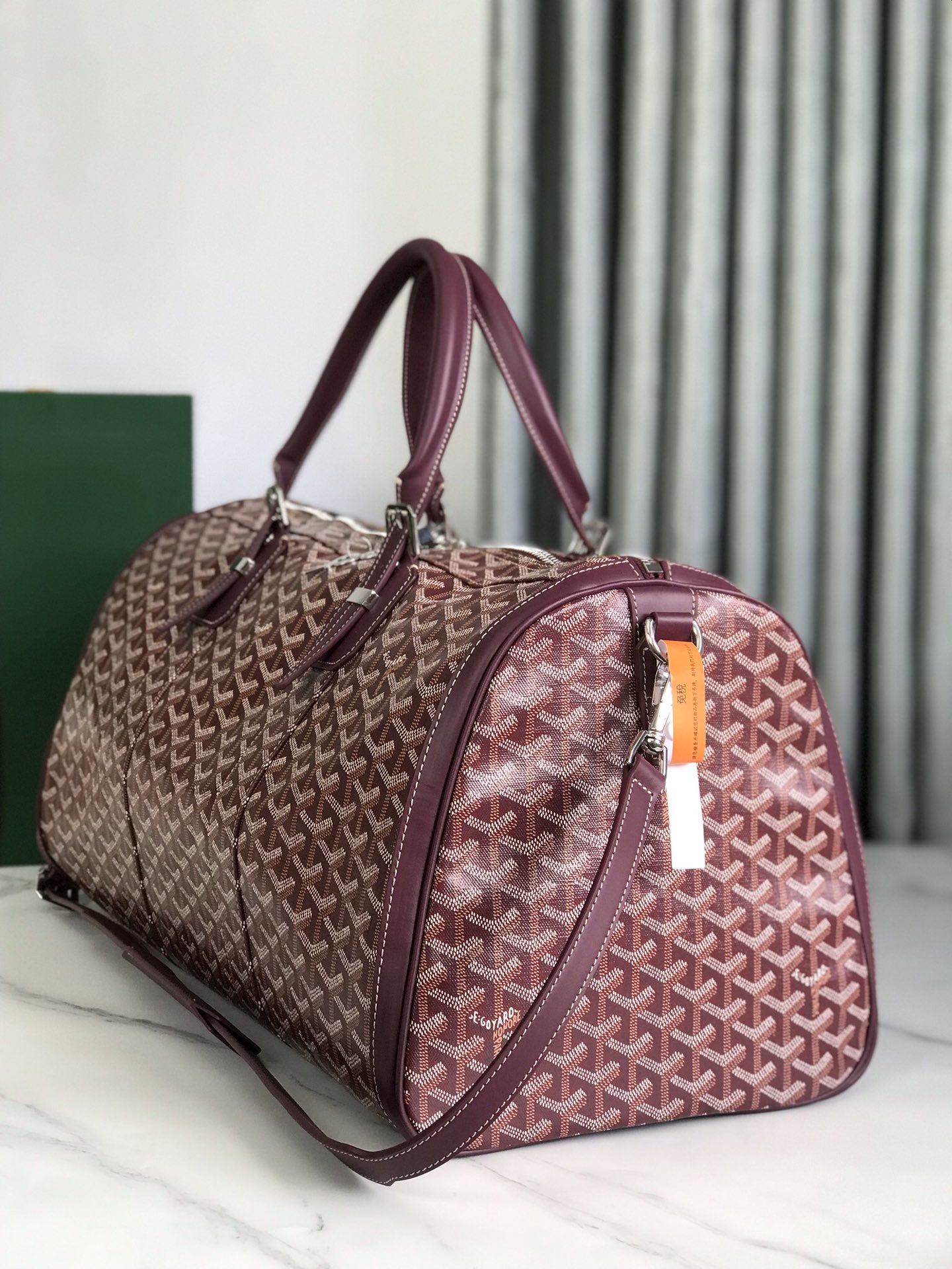 Goyard Travel Bags